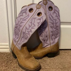 Tony Lama Women’s Boots 9B